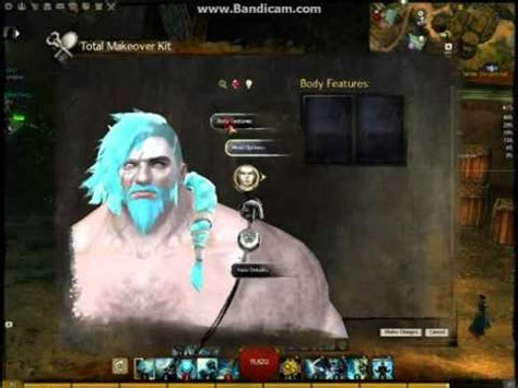 PSA: There is a free Total Makeover Kit in the Black Lion Store! Get it.